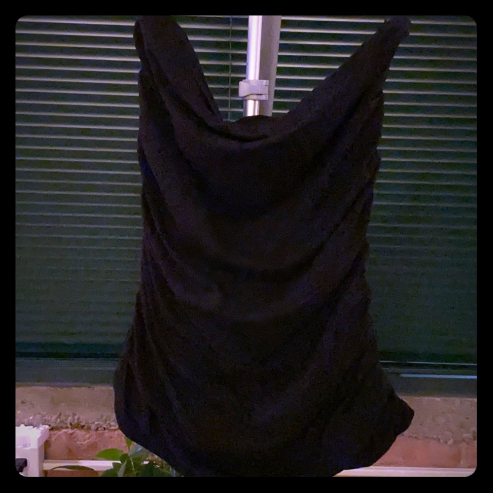 Express Blk tube top- Size L